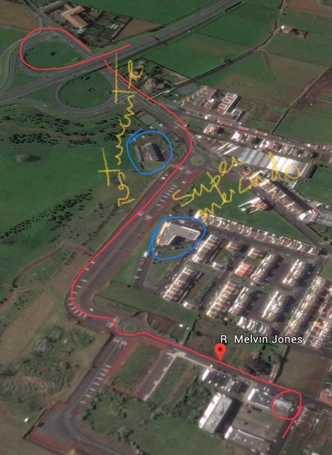 Ponta Delgada Apartamento Parque Urbano 아파트 외부 사진